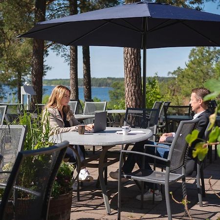 Bosoen Hotell & Konferens Lidingö Exterior foto