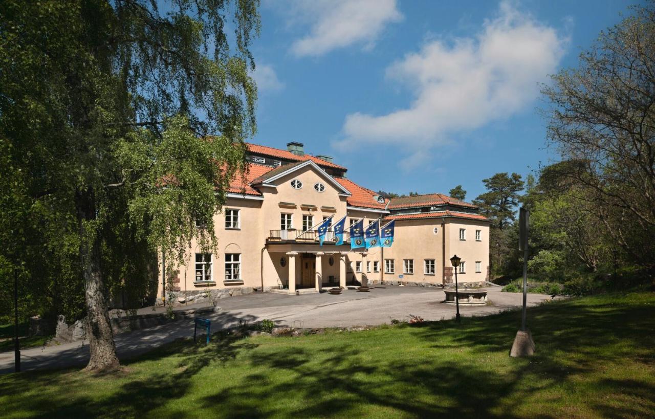 Bosoen Hotell & Konferens Lidingö Exterior foto