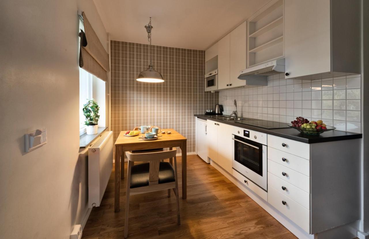 Bosoen Hotell & Konferens Lidingö Exterior foto