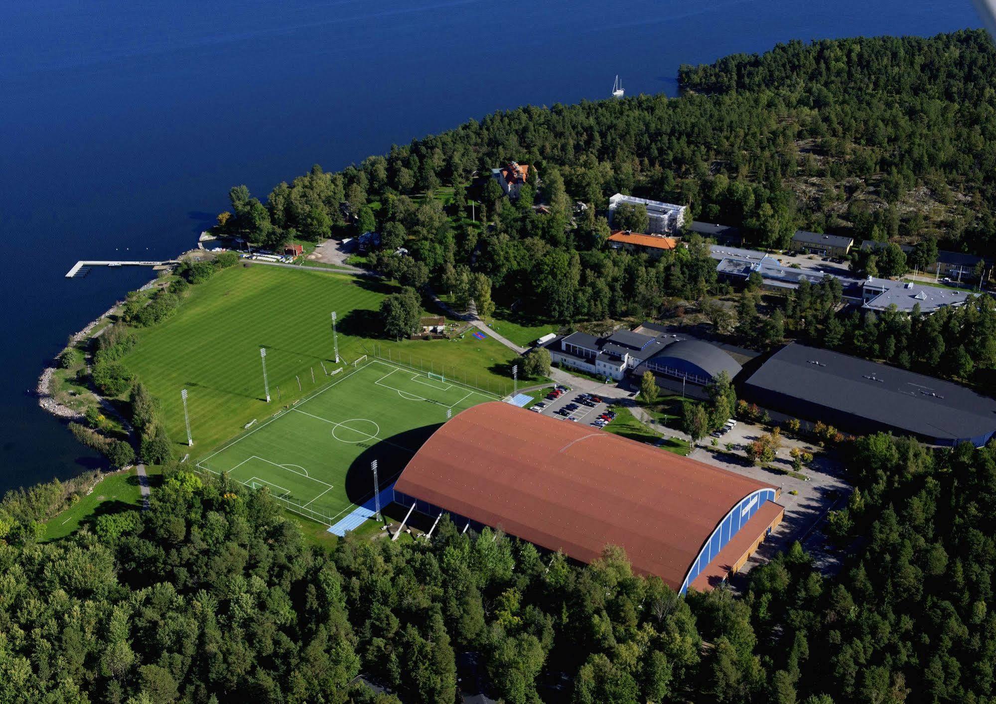 Bosoen Hotell & Konferens Lidingö Facilidades foto