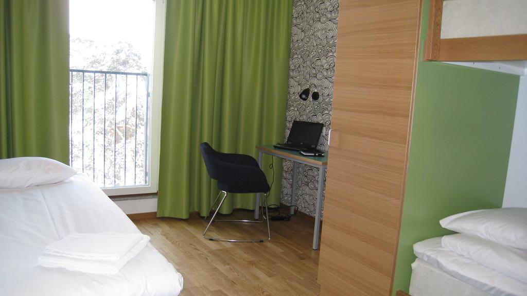 Bosoen Hotell & Konferens Lidingö Exterior foto